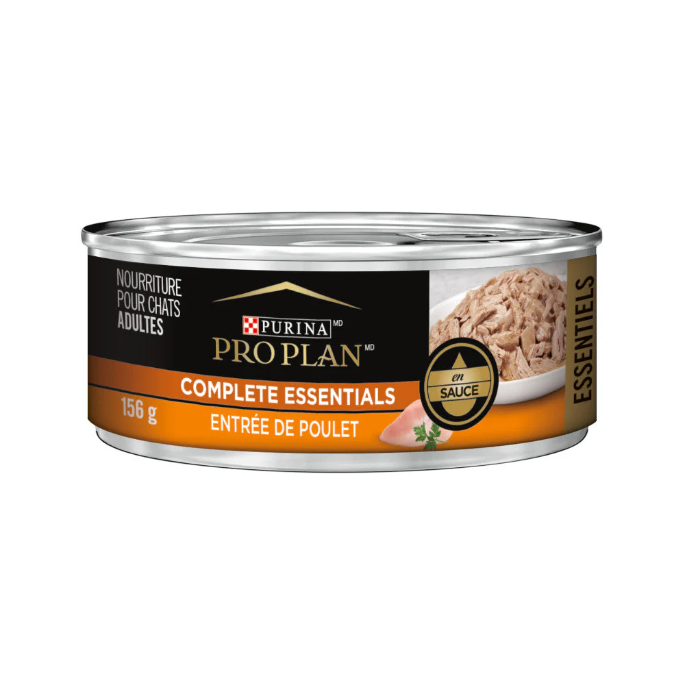 Purina Proplan Conserve Chat Entree Poulet En Sauce – Image 3
