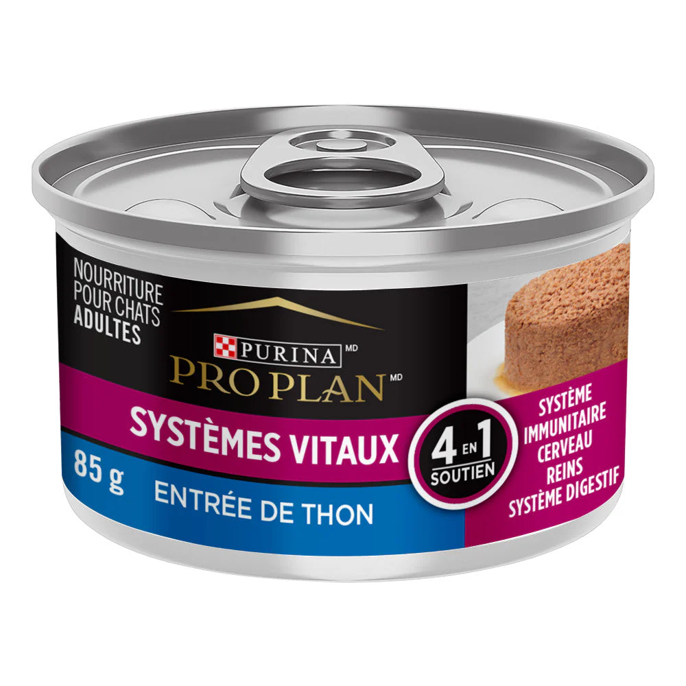 ProPlan Conserve Chat Systèmes Vitaux Thon – Image 3