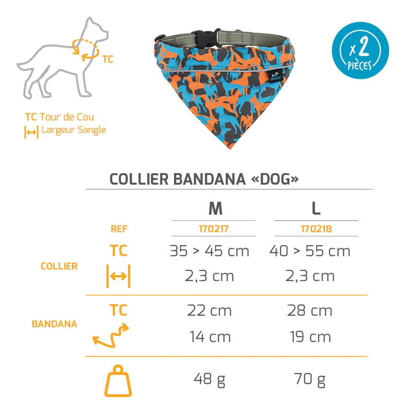 Bandana Dog – Image 4