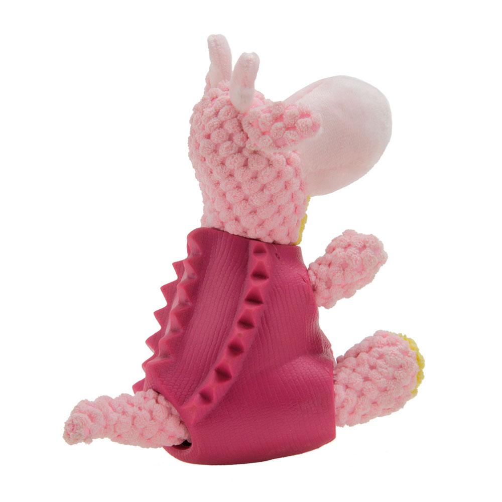 Peluche pour chien Rose – Image 2