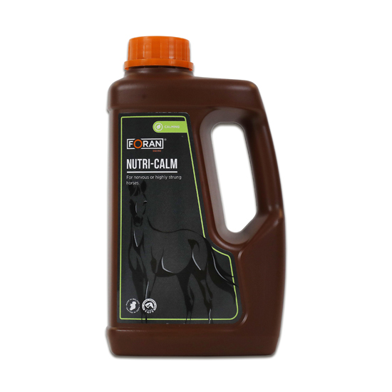 NUTRI-CALM – Solution calmante à base de vitamines B, magnésium et Tryptophane – FORAN