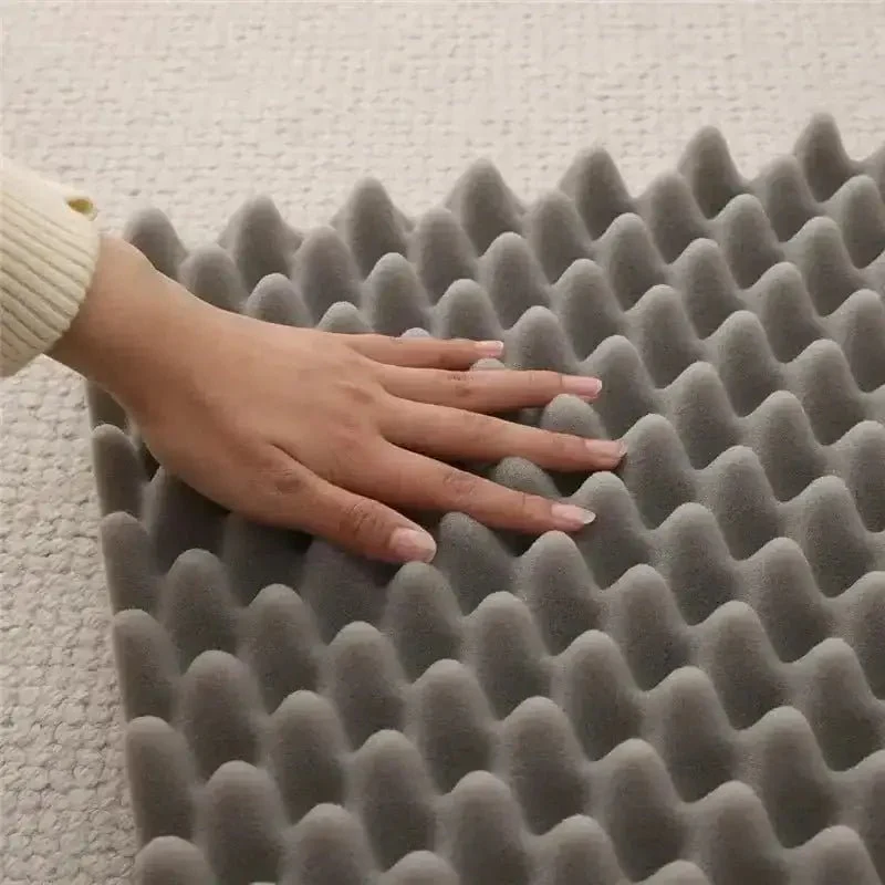 Panier pour chien orthopédique avec rebords doux – Image 5